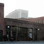 Pico House and Sanchez Street @ El Pueblo de Los Angeles Historic Monument