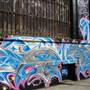 3rd St. and Garey St.