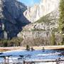 Yosemite Winter