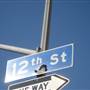 Maple Ave. and 12th St.