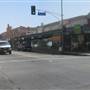 Maple Ave. and Pico Blvd.