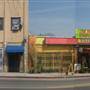Temple St. and Belmont Ave.