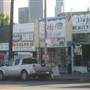 Temple St. and Bixel St.