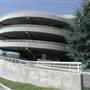 Universal Studios Hollywood - Parking Lots / Roads / Underground Tunnels