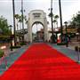 Universal Studios Hollywood - Theme Park Main Entrance & Theme Park Attractions