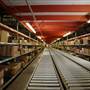 Universal Studios Hollywood - Commercial Kitchen Food Warehouse & Merchandise Warehouse