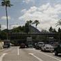 Universal Studios Hollywood - Toll Booths