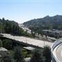Universal Studios Hollywood - Parking Lots / Roads / Underground Tunnels