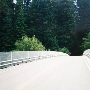 Highway 101 within Humboldt Redwoods State Park