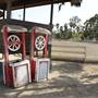Equestrian Center & Red Horse Barn @ Huntington Beach Central Park