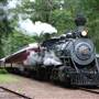 Skunk Train - California Western Railroad