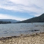 Bass Lake / Crane Valley Reservoir