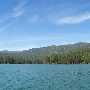 Bass Lake / Crane Valley Reservoir