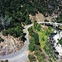 Mosquito Ridge Road