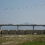 Fuse Gates of Terminus Dam - CLOSED