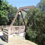 Historic Railroad Trestle Bridge