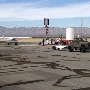 California City Municipal Airport & Foxy's Landing Restaurant