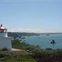 Trinidad Head Light Station and Trinidad Memorial Lighthouse