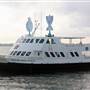 Hornblower Hybrid Alcatraz @ Port of San Francisco - Hornblower Cruises & Events