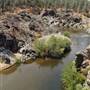 Clear Creek Gorge and Overlook