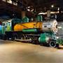 California State Railroad Museum Point of Interest (POI)