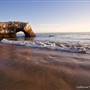 Natural Bridges State Beach (SB)