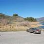 Castaic Lake State Recreation Area (SRA) - lake administered by Los Angeles County