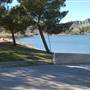 Castaic Lake State Recreation Area (SRA) - lake administered by Los Angeles County