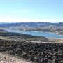 Castaic Lake State Recreation Area (SRA) - lake administered by Los Angeles County