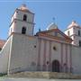 Santa Barbara Mission