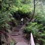 Russian Gulch State Park (SP) / Russian Gulch Bridge - Highway 1