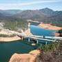 Shasta Reservoir