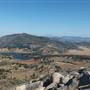 Cuyamaca Rancho State Park (SP), Lake Cuyamaca and Grand Valley Rapids