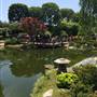 Earl Burns Miller Japanese Garden - California State University Long Beach - CSULB