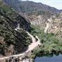 Morris Reservoir & Dam - Angeles National Forest
