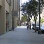 Wilshire between Hope & Grand