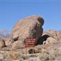 Alabama Hills - Bureau of Land Management / BLM - Bishop Field Office