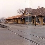 Chico Train Depot