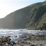 Pfeiffer Beach @ Big Sur - Los Padres National Forest - not a state park
