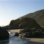 Pfeiffer Beach @ Big Sur - Los Padres National Forest - not a state park