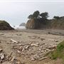 Seaside Beach - Seaside Creek