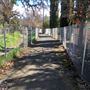 Ukiah Pedestrian Bridge over Highway 101