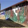 Willits Downtown Murals