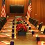 Richard Nixon Presidential Library & Museum / Oval Office / White House East Room / Cabinet Room / Pat Nixon Gardens