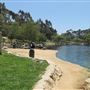 Kenneth Hahn State Recreational Area (SRA) administered by Los Angeles County