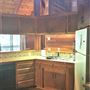 Calm Cabin: Retro Mountain Forest Home - Pine Mountain Club