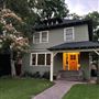 1905 American Foursquare Craftsman Home in HPOZ