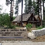 Fanny Bridge/Tahoe Dam