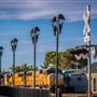 Redding Amtrak Train Station