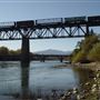 Train Trestle